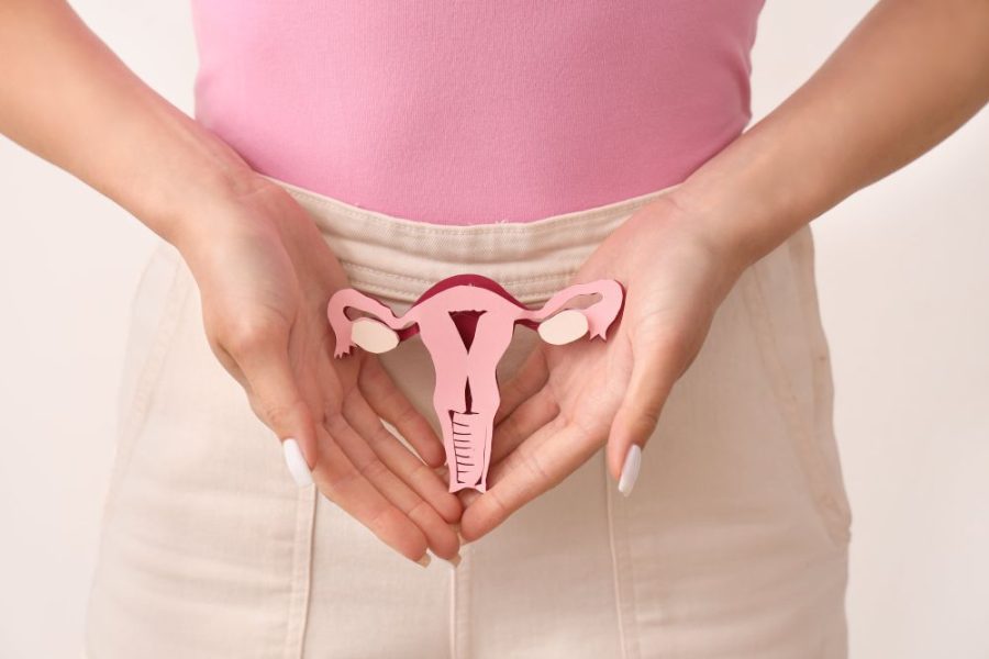 Astaxanthin คือสารที่มีคุณสมบัติช่วยฟื้นฟูรังไข่