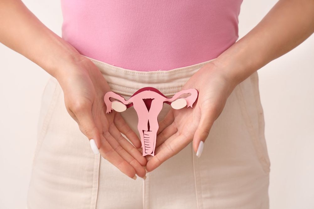 Astaxanthin คือสารที่มีคุณสมบัติช่วยฟื้นฟูรังไข่