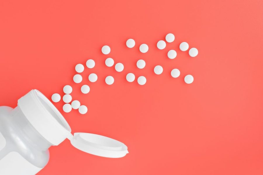 Methyl folate is a male supplement