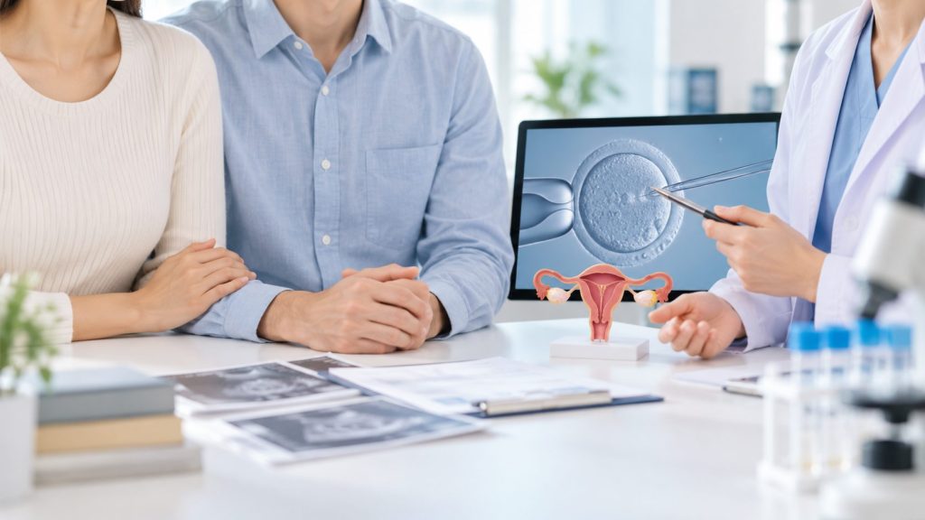 ทํา ICSI คืออะไร ต่างจาก IVF อย่างไร เหมาะกับใครและสิ่งที่ควรรู้ก่อนตัดสินใจ