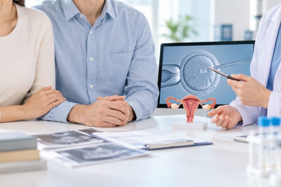 ทํา ICSI คืออะไร ต่างจาก IVF อย่างไร เหมาะกับใครและสิ่งที่ควรรู้ก่อนตัดสินใจ